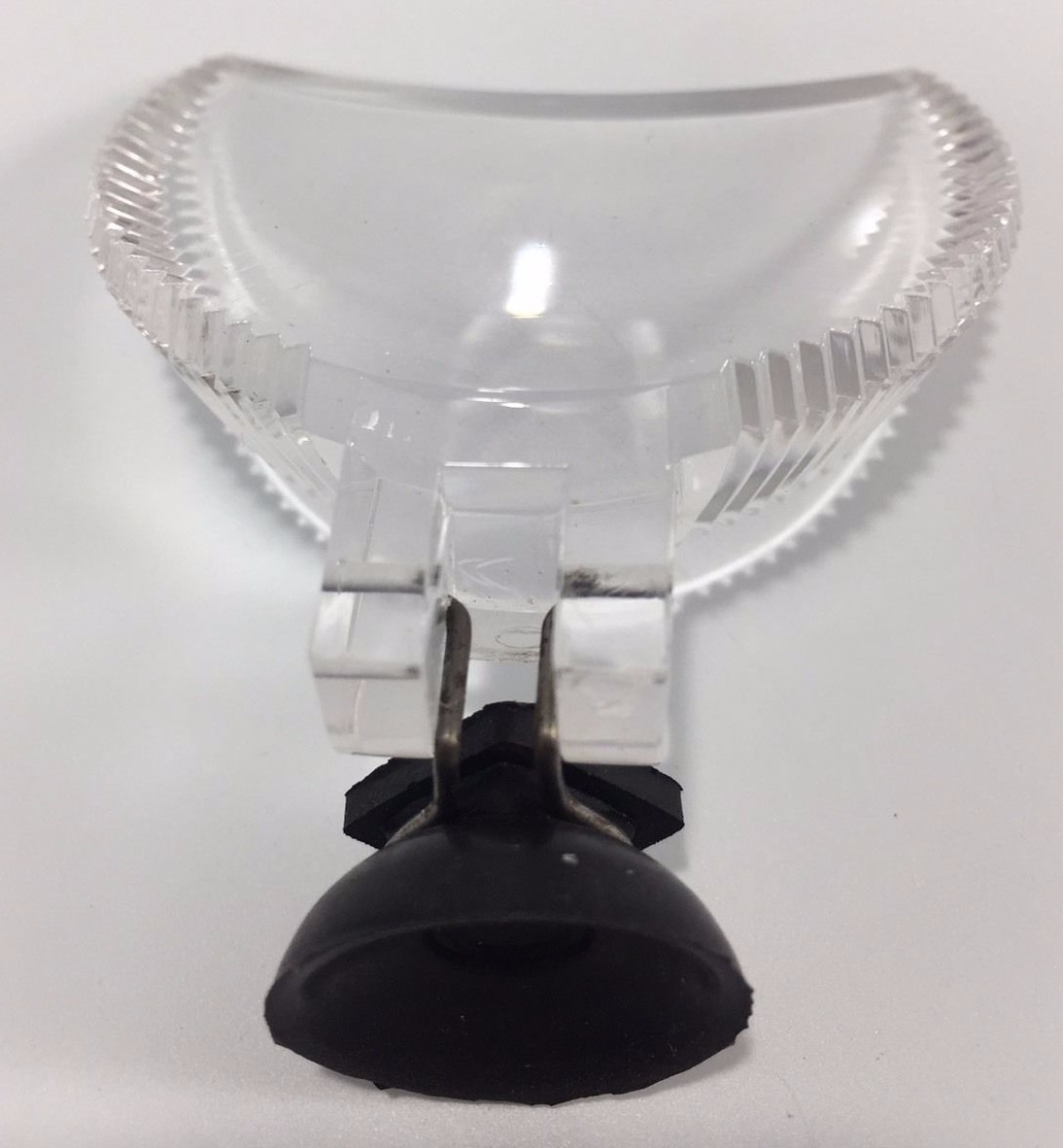 Universal Plastic Traffic Light Viewer w/ Suction Cup Base