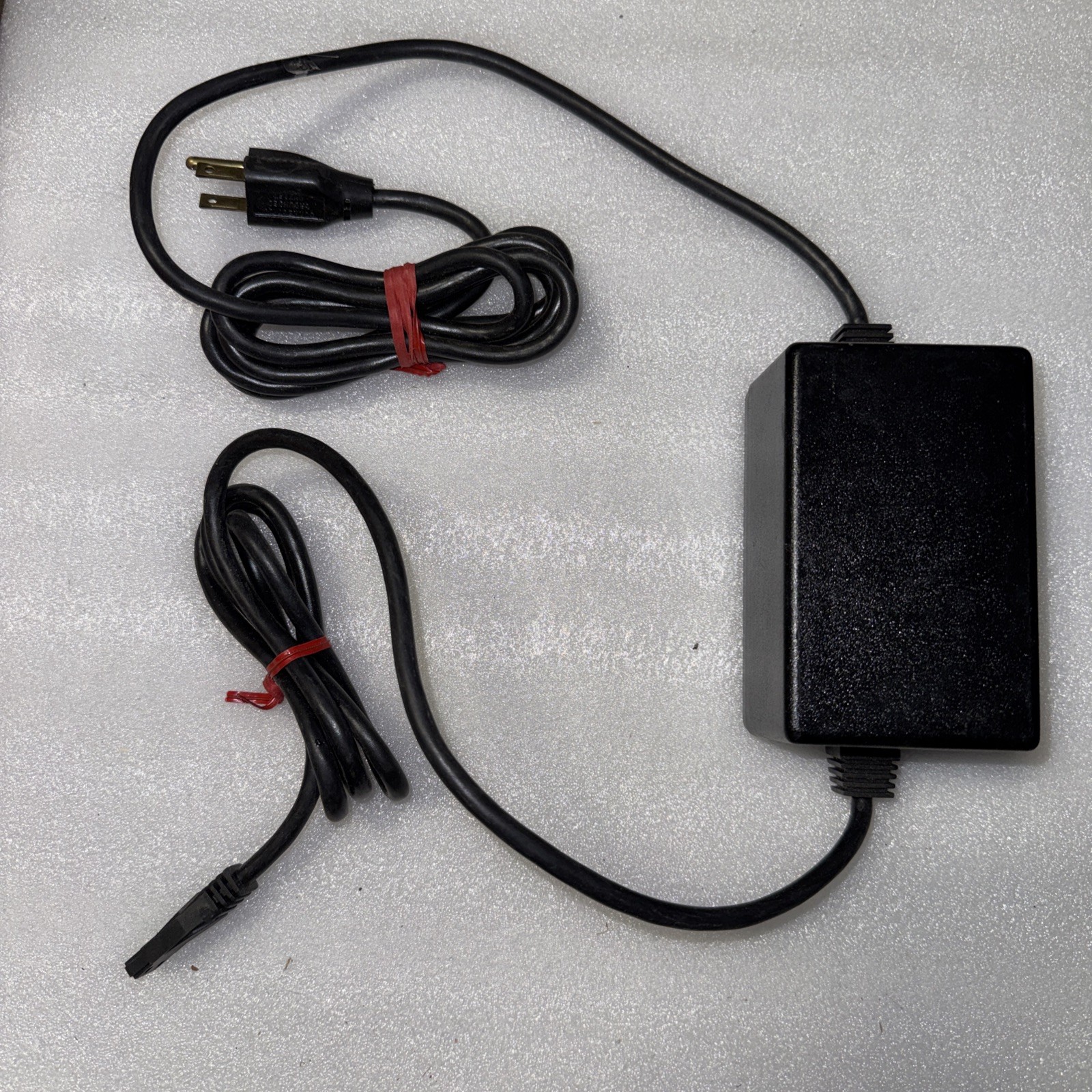 Vintage IBM PC JR Power Supply Brick Tested Working