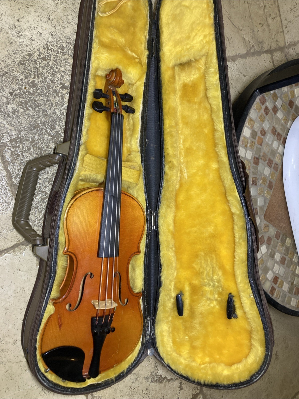 Violin 1/4