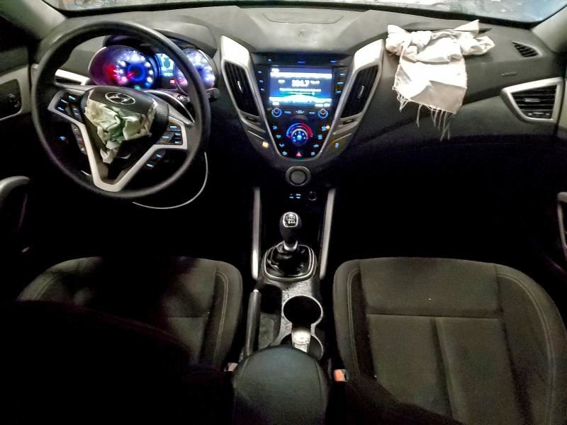 Hyundai Veloster Sensor 2017 2016 2015 2014