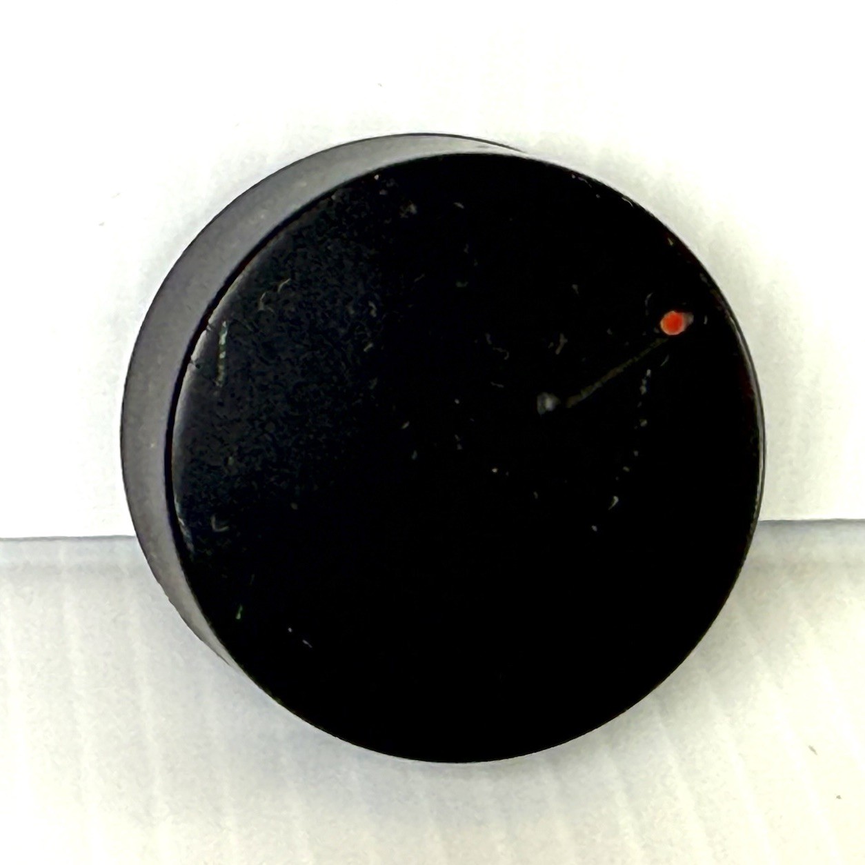 Sony HST‑D107R Dual Tape Deck Stereo Receiver Replacement Volume Dial Part Only