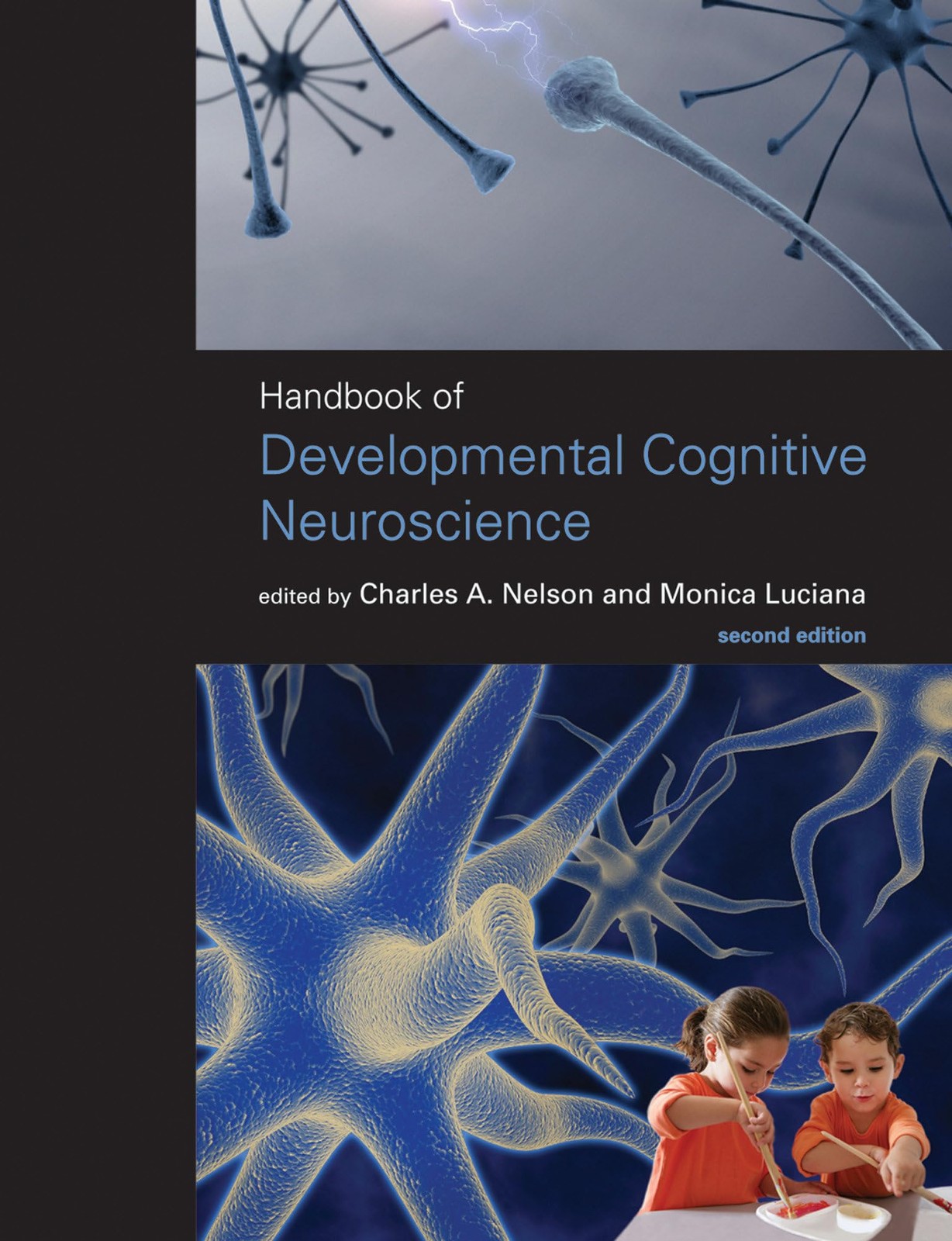Handbook of Developmental Cognitive Neuroscience, second edition, , New Book