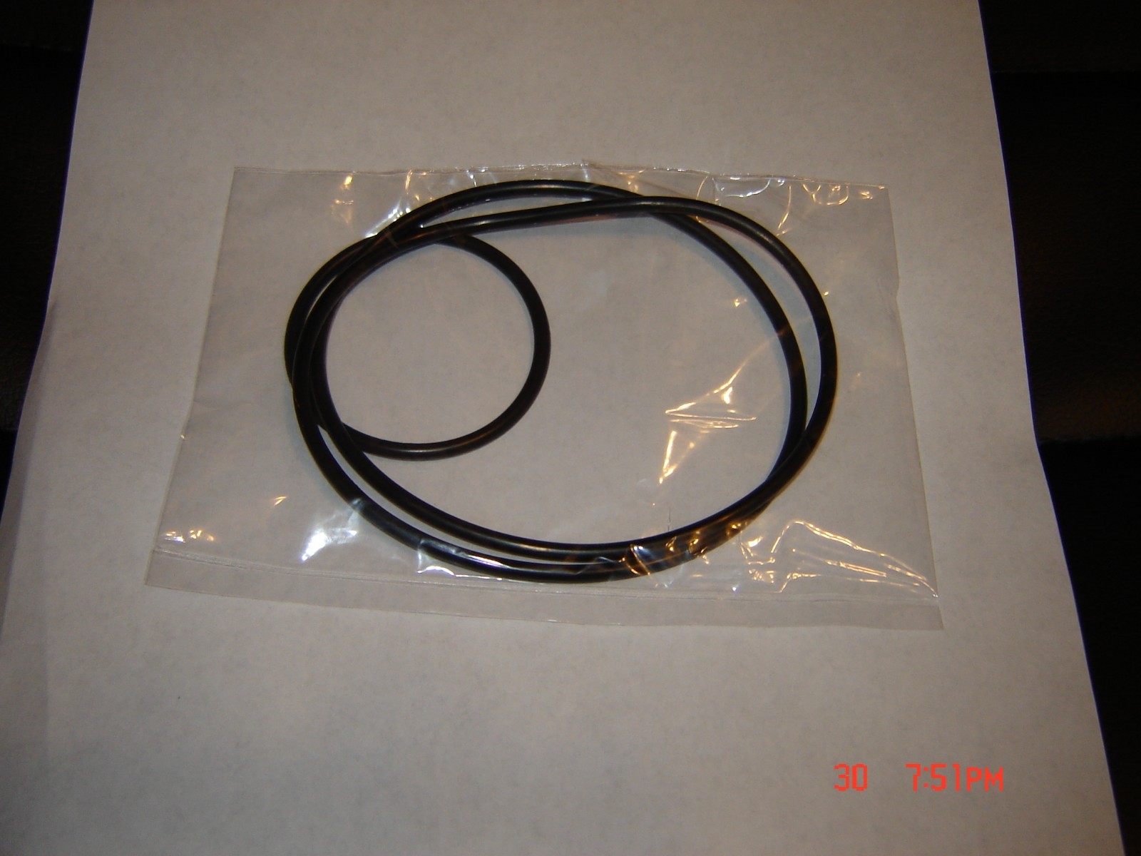 WARDS Projector Belts, 2 Belt Projectors,2 Belt Set,& Instructions,New Belt Kit.