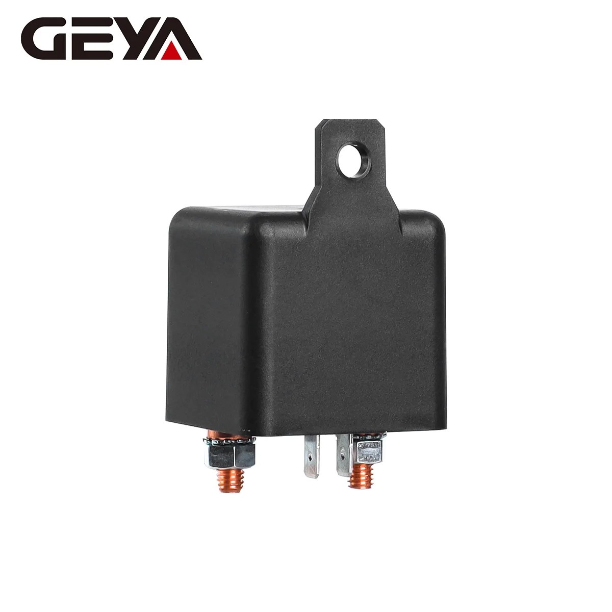 12V 200A Remote Battery Disconnect Kill Switch Anti Theft Auto Isolator D type