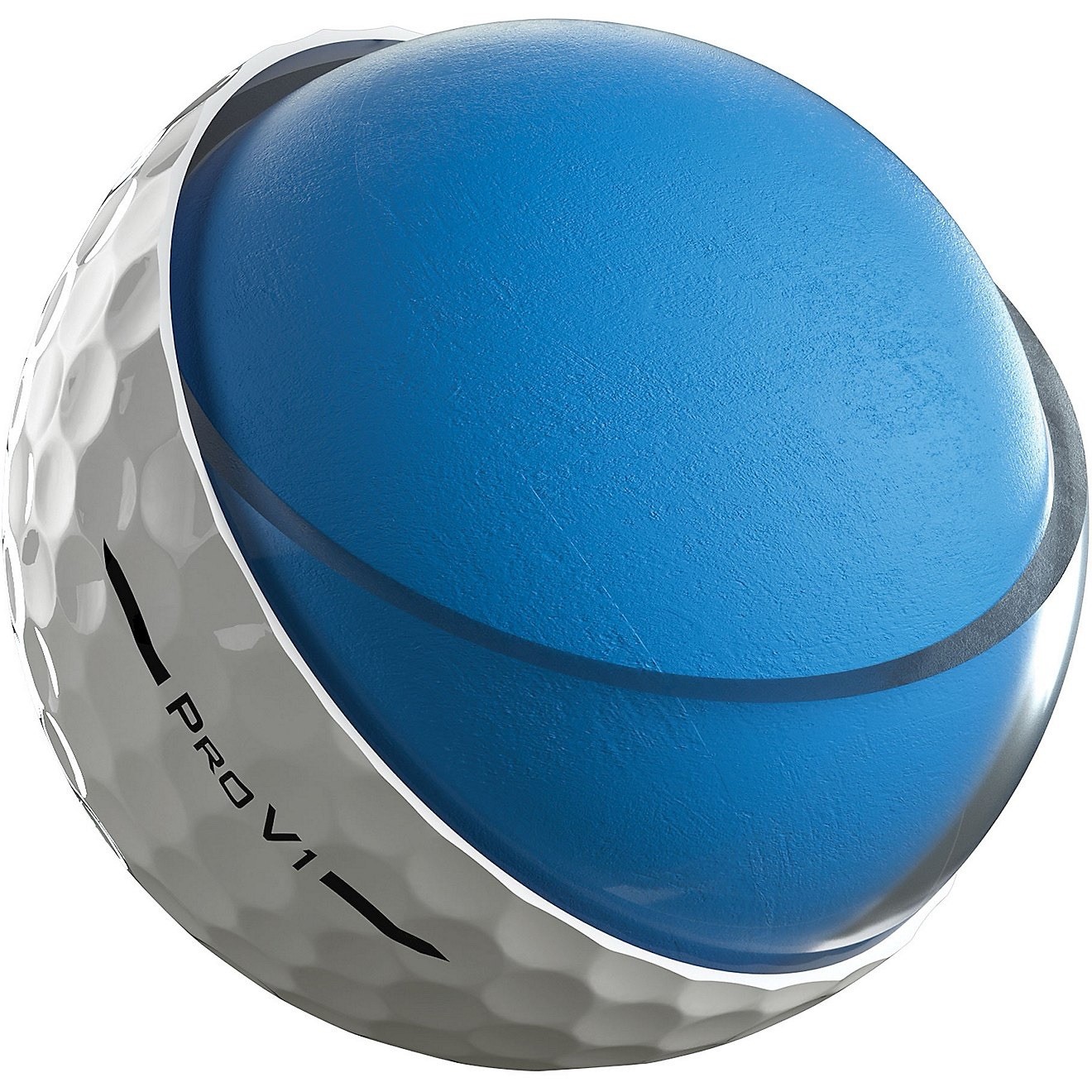 PROV1 2025 MODEL AAAAA MINT Golf Balls