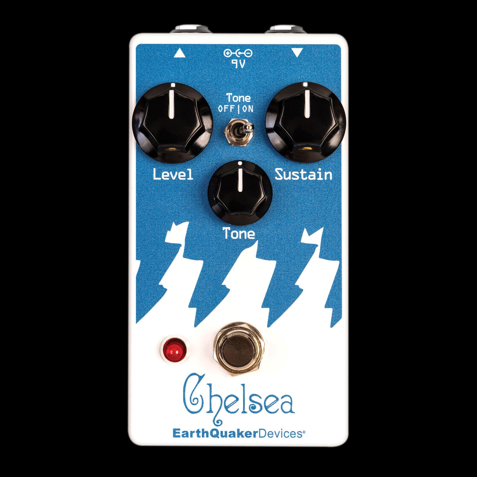 EarthQuaker Devices Chelsea Low End Fuzz Driver Pedal