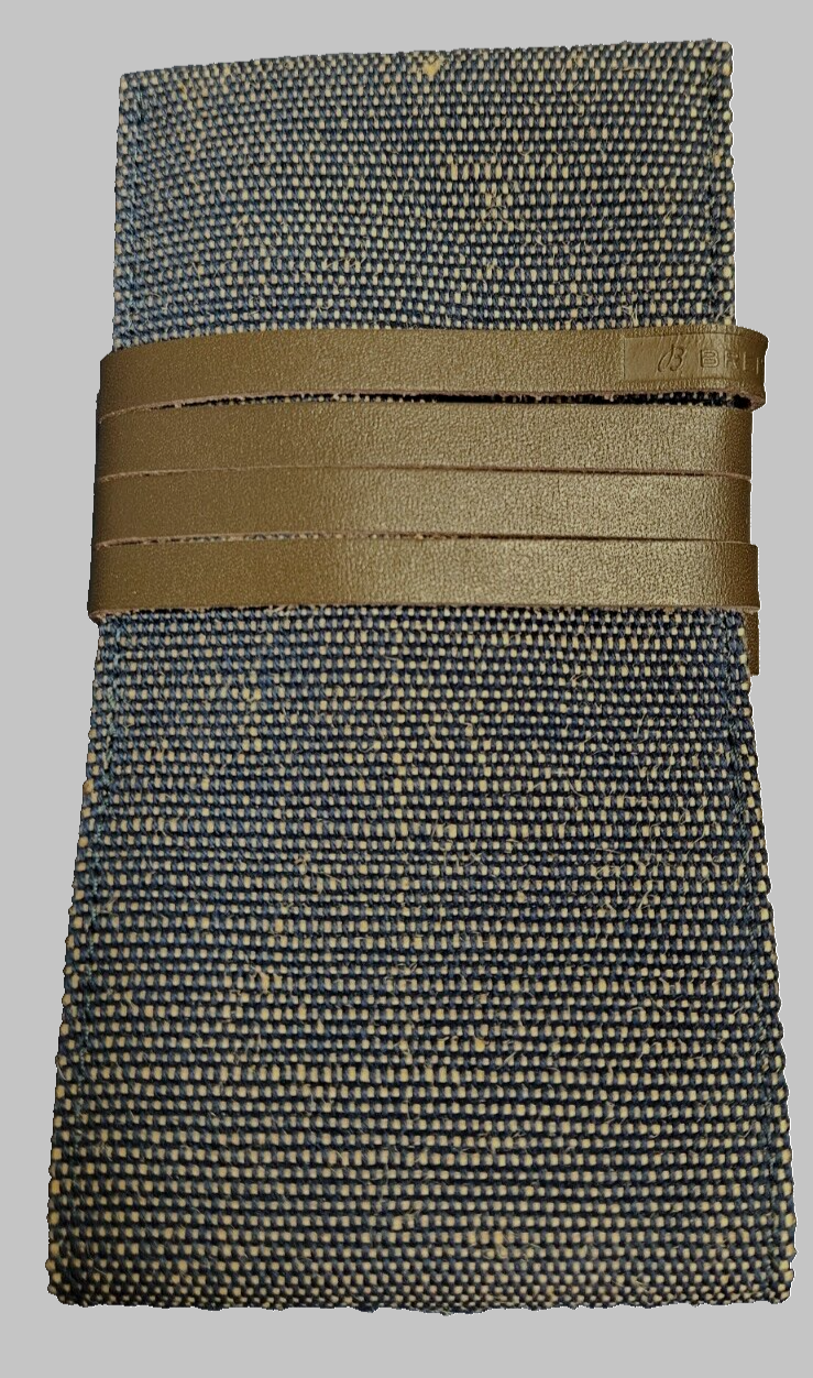 New Breitling Watch Strap Travel Pouch