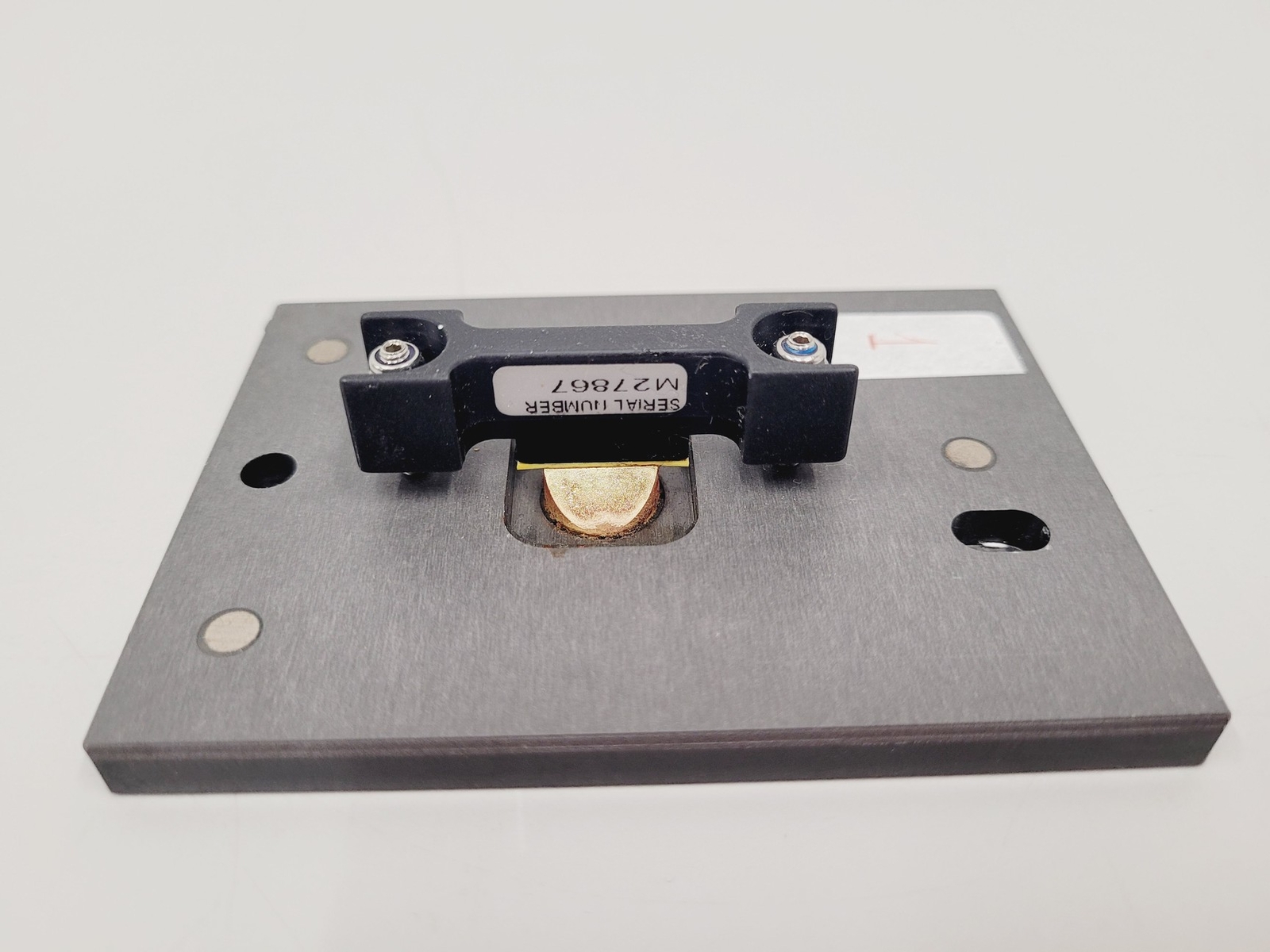 Specac Silver Gate Evolution Single ATR Spectroscope Accessories Lab