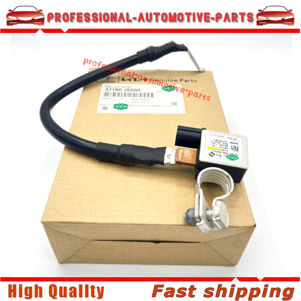 NEW OEM Battery Negative Sensor Cable For 2018-2020 Kia Stinger 37180-J5000