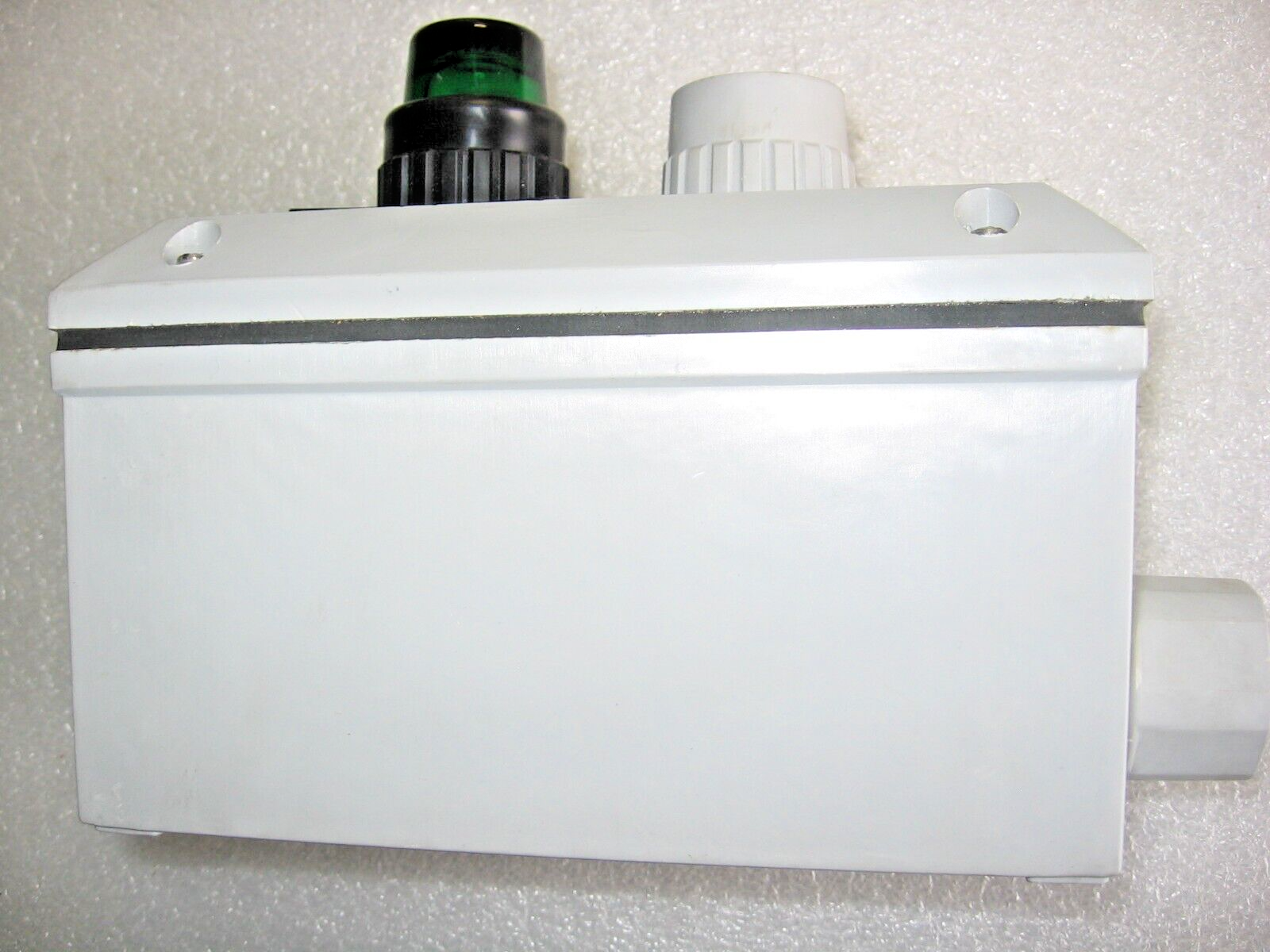 Crouse-Hinds N2S12412 J3 Lighted Corrosion Resistant Push Button Control Station