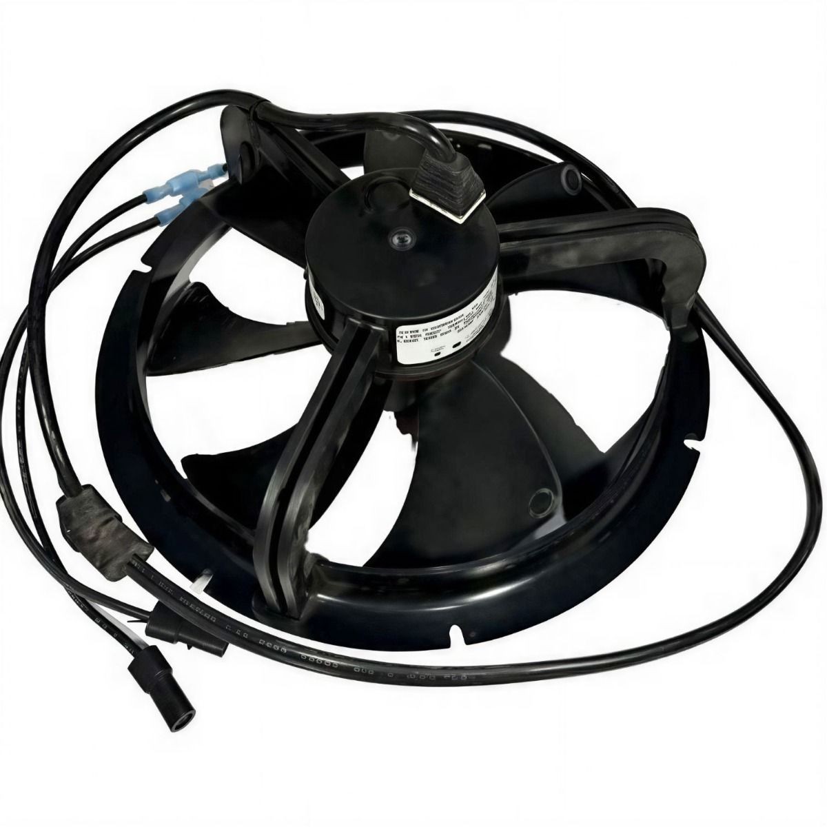 Royal Vending 7 Blade Evaporator Fan 5SME58AAF1007B 120VAC 1550 RPM  CW