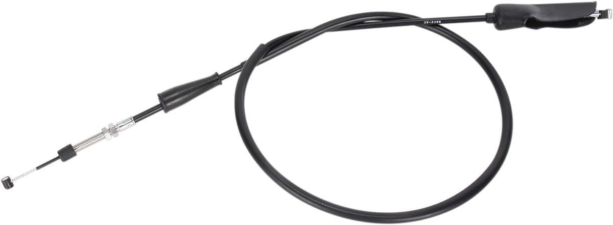 MOOSE OFFROAD Black Vinyl Clutch Cable - Polaris 45-2131