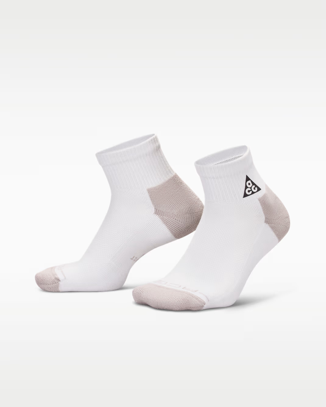 Nike ACG Everyday Elevated Photon Dust Ankle Socks Size L (9.5 - 12) IH8648-025