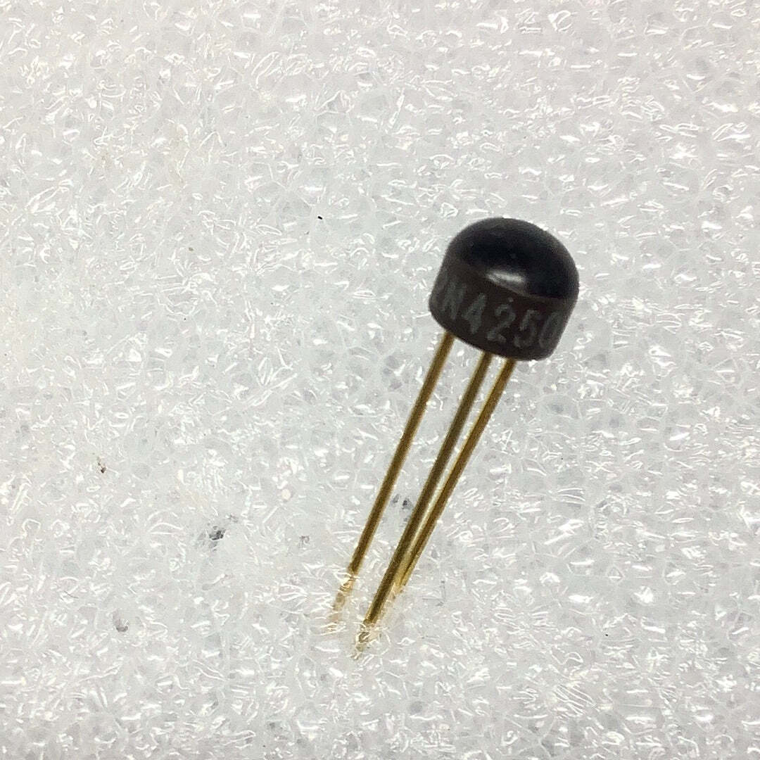 2N4250 - FAIRCHILD - Silicon PNP Transistor MFG -FAIRCHILD