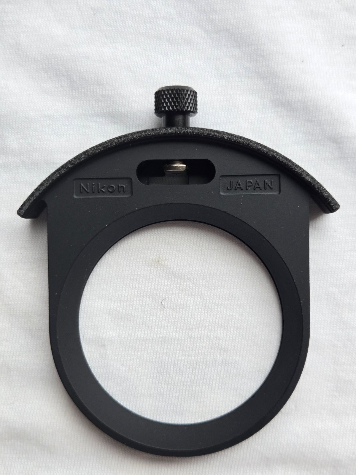 Nikon Gelatin Filter Holder Only for 48mm Drop-In Filter