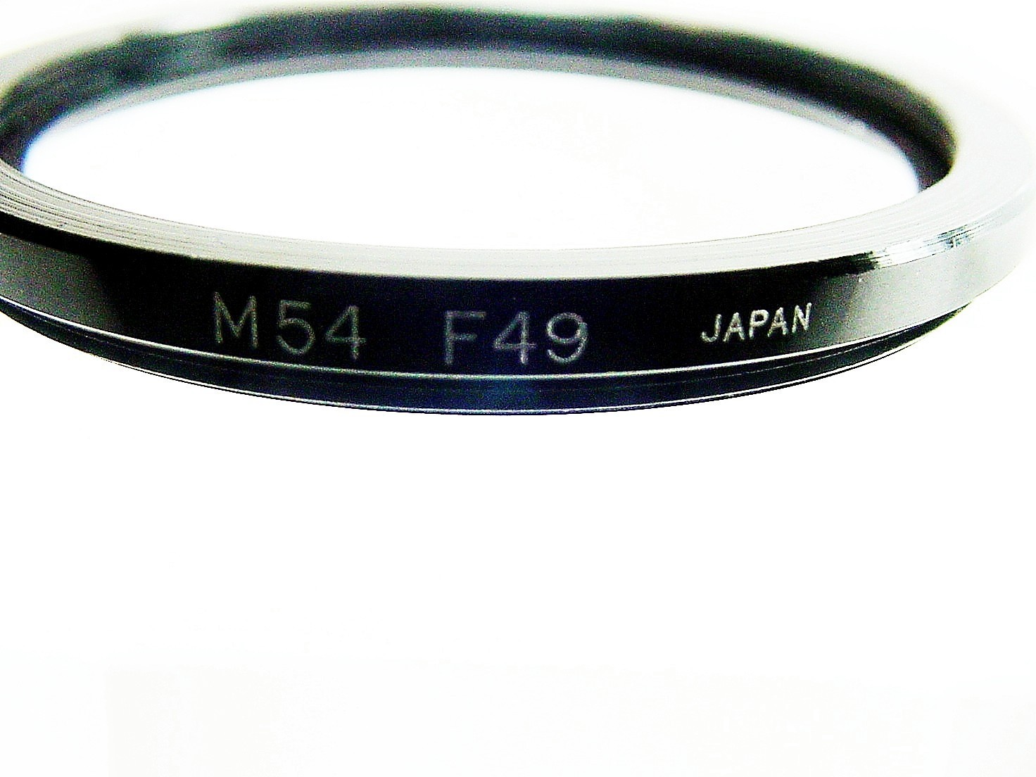 54mm-49mm Step-down Adapter Ring | M54-F49 | Japan | E+ | No box | $6.95 |