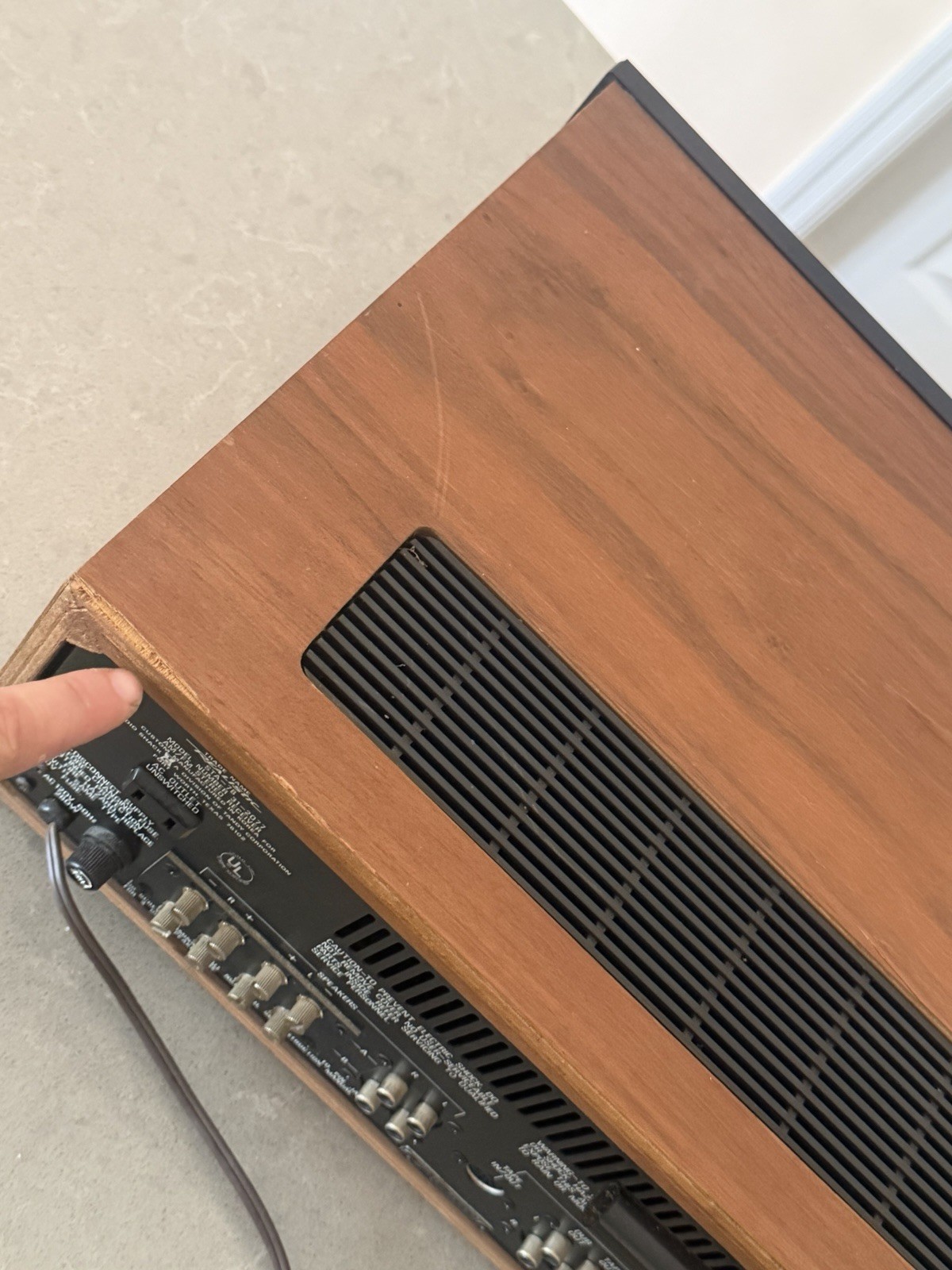 Realistic Sta-78 Stereo Receiver