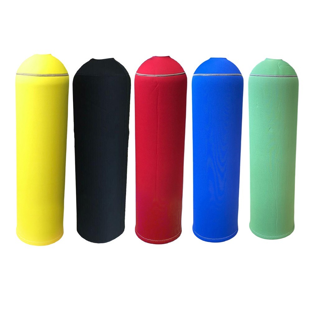 Scuba Gear Neoprene Protective Sleeve Compatible with For 12L Dive Tanks