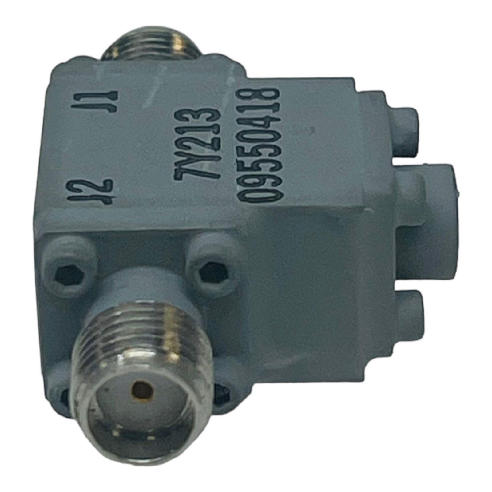 7Y13 RF MICROWAVE ISOLATOR USED