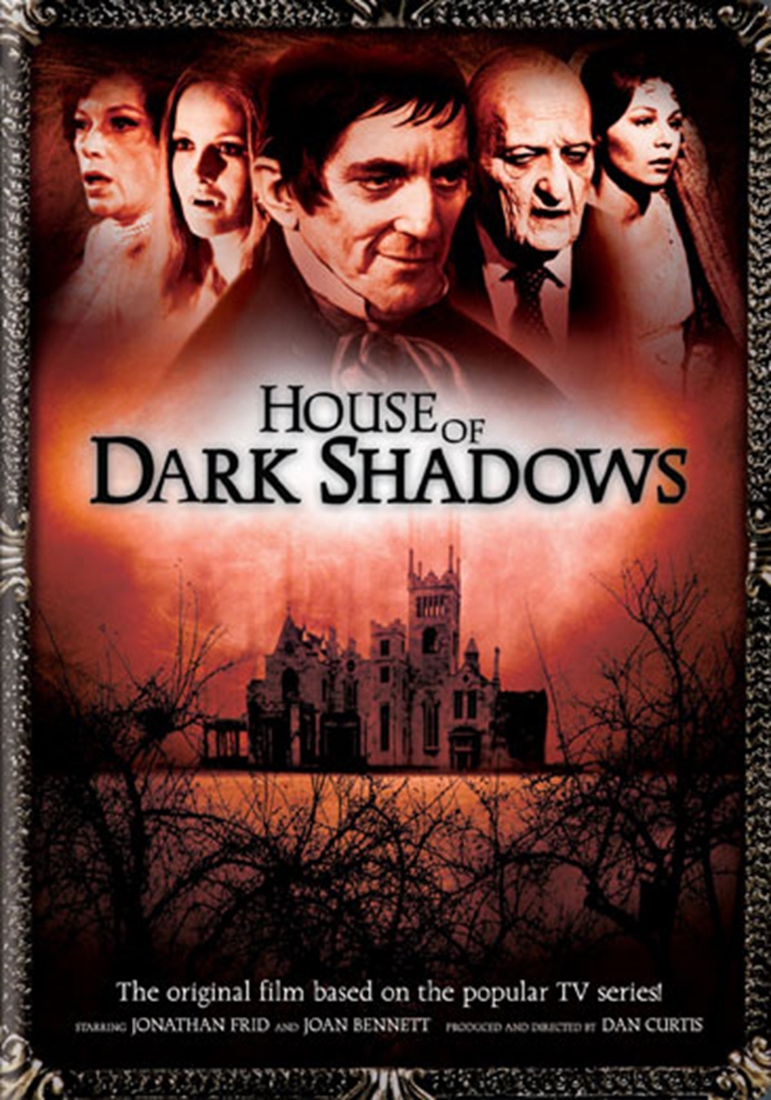 House of Dark Shadows DVD NEW