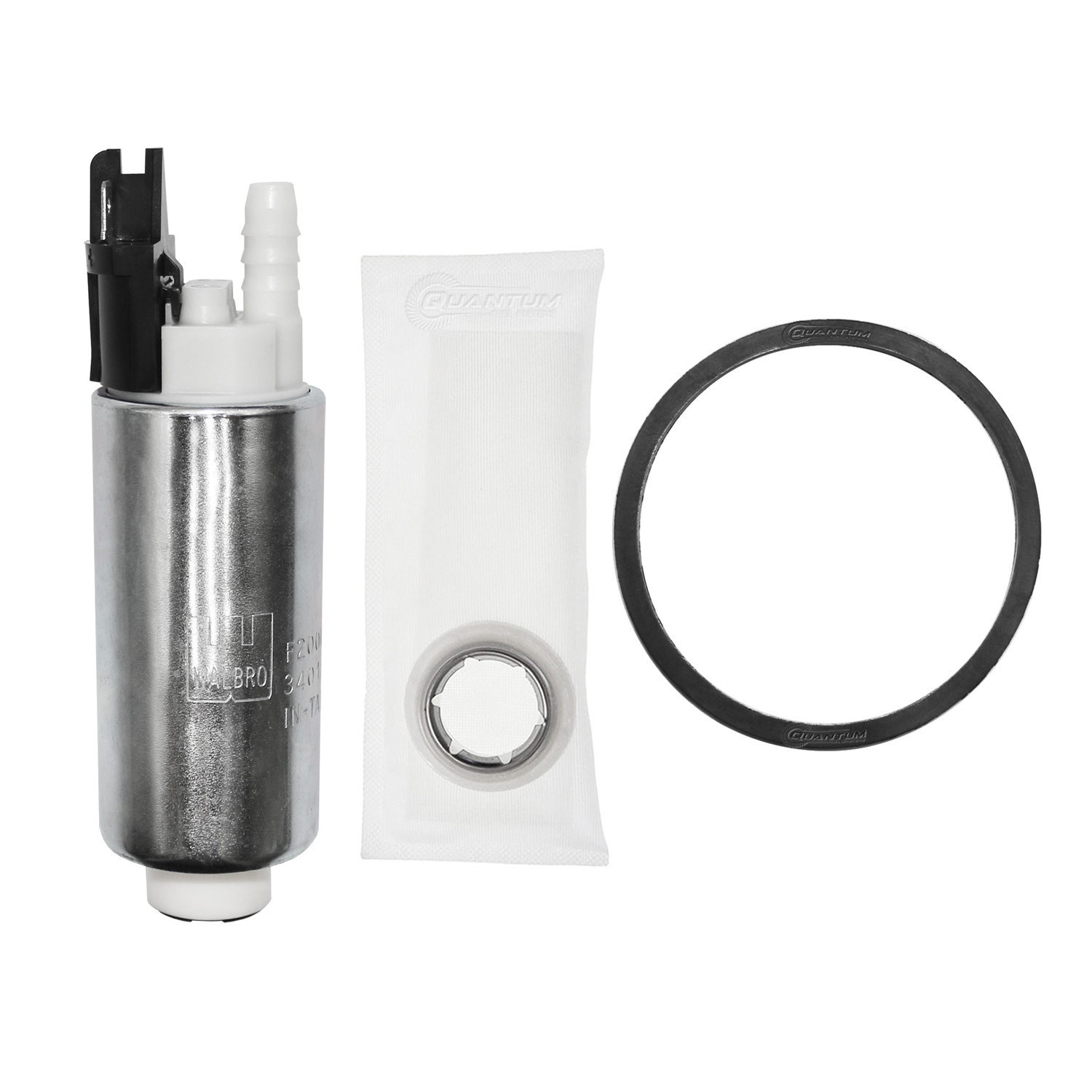 GENUINE WALBRO/Arctic Cat Fuel Pump+Gasket 15-19 Bearcat/Norseman 3000 #2670-560