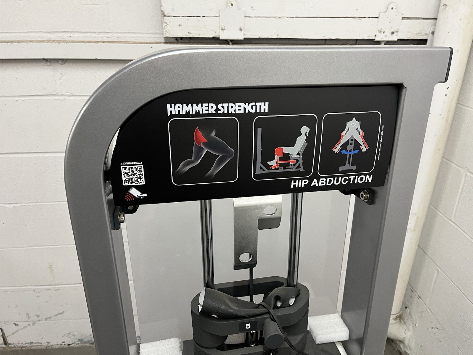 New Hammer Select abduction !
