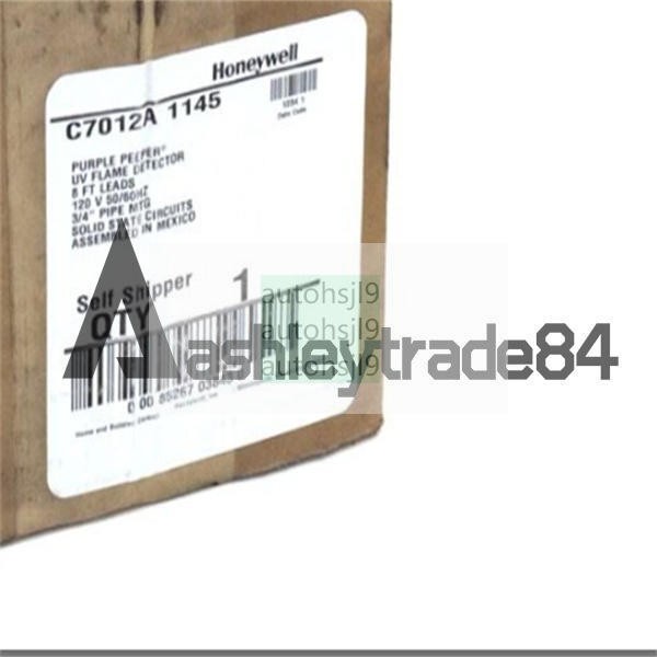 1PCS NEW HONEYWELL Flame Detector C7012A1145 C7012A 1145