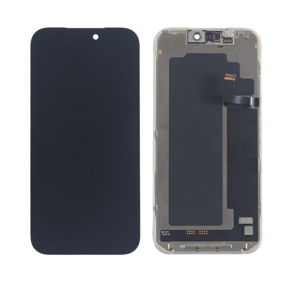For iPhone 17 Pro Max Soft OLED Display LCD Touch Screen Digitizer Replacement