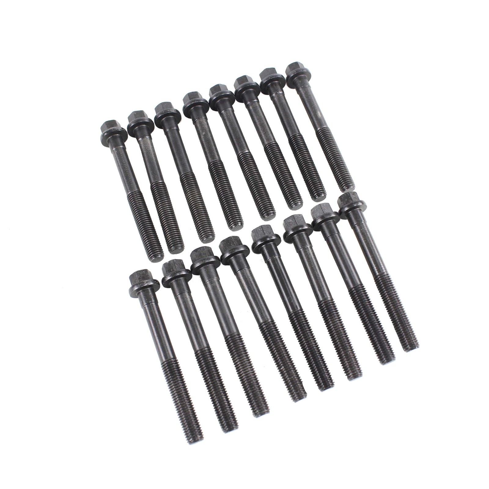 DNJ HBK4137 Head Bolt Set fits 1991-1998 Ford Ranger 92-97 Ford Aerostar