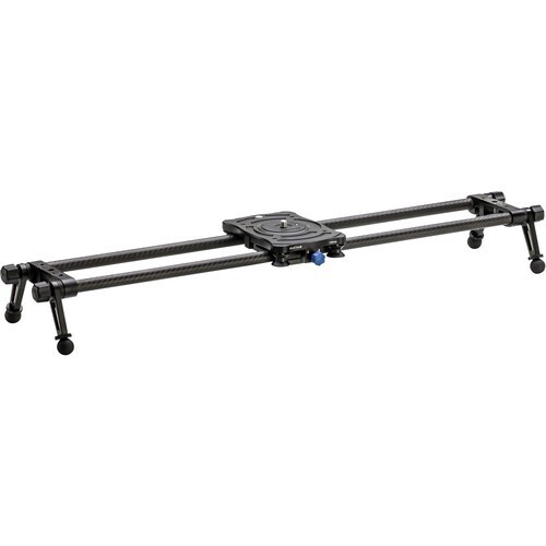 Benro MoveOver8B Carbon Fiber Slider with Case (C08D6B)