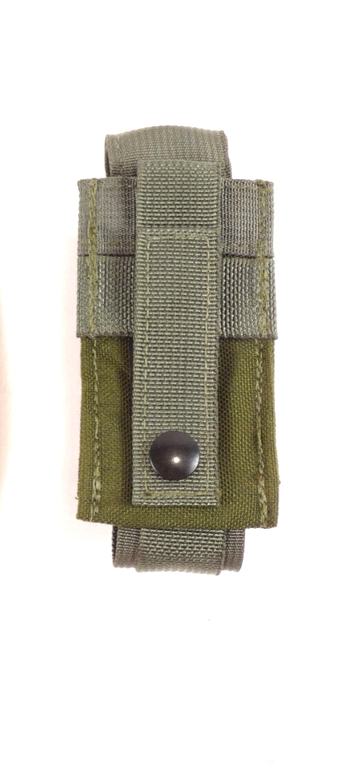 Initial Attack MOLLE Pouch (olive drab)