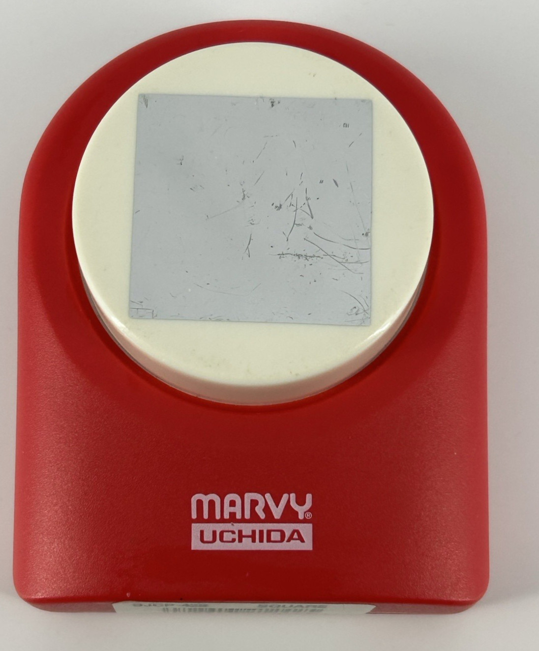 Marvy Uchida Square 1 3/8" Paper Punch