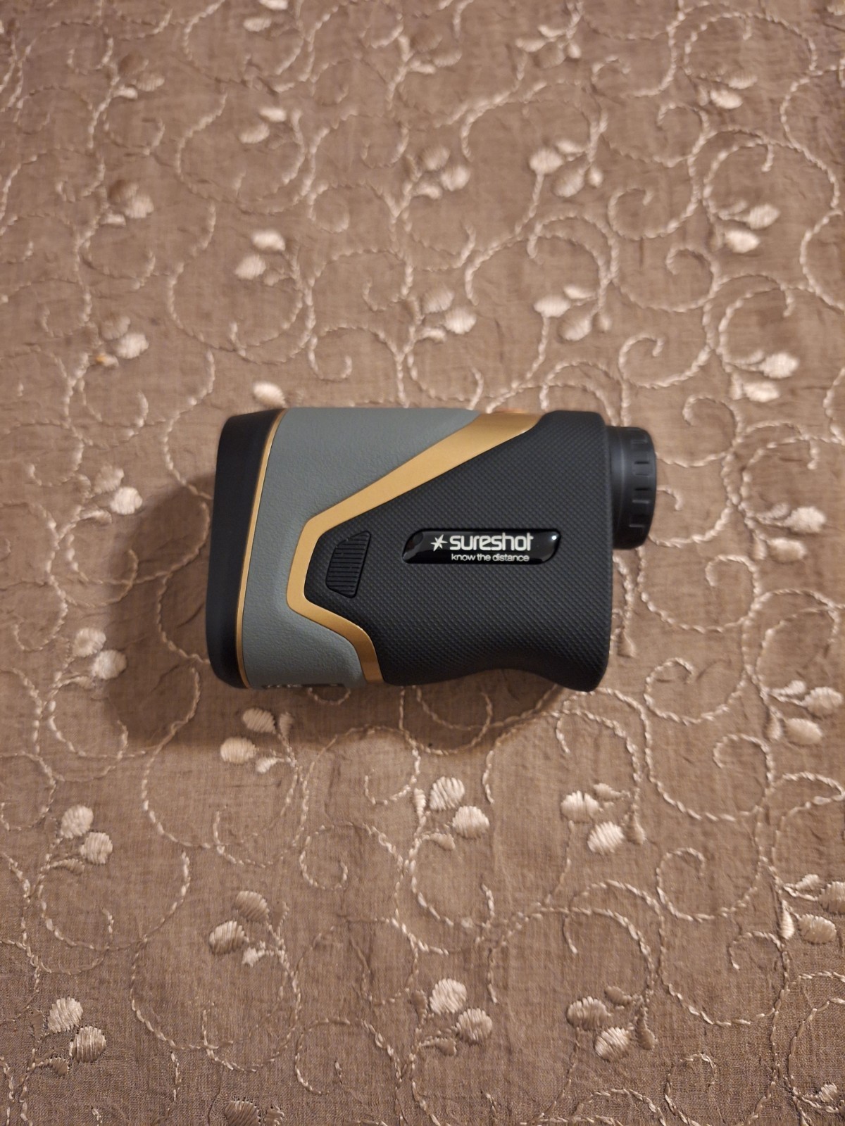 NEW MGI Sureshot Pinloc 6000IPSM Laser Rangefinder/READ DETAILS/FREE SHIPPING!!!