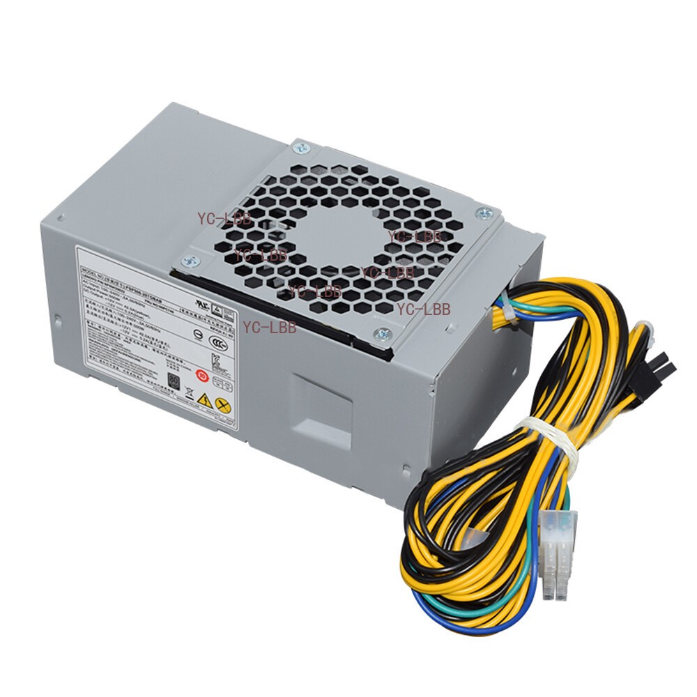 Power Supply FSP500-20TGBAB HK280-72PP 500w for Lenovo M310 M410 510S M510 10pin
