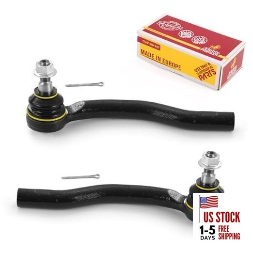 - Front Left & Right Outer Tie Rod End Kit Fits 2007-2012 Mazda CX-7, 2007