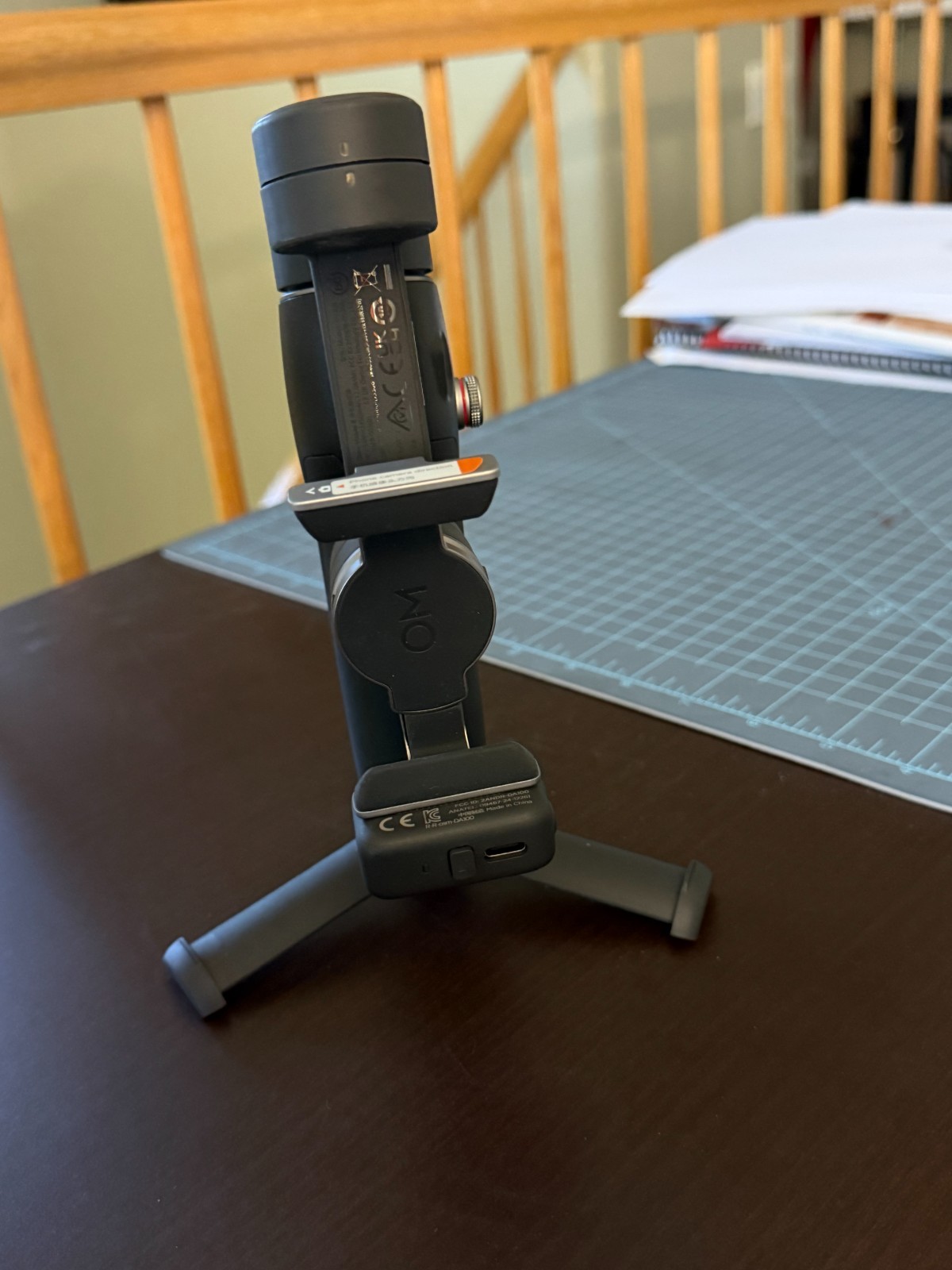 DJI Osmo Mobile 8 Advanced Tracking Combo Gimbal Stabilizer for Phone 360° Pan
