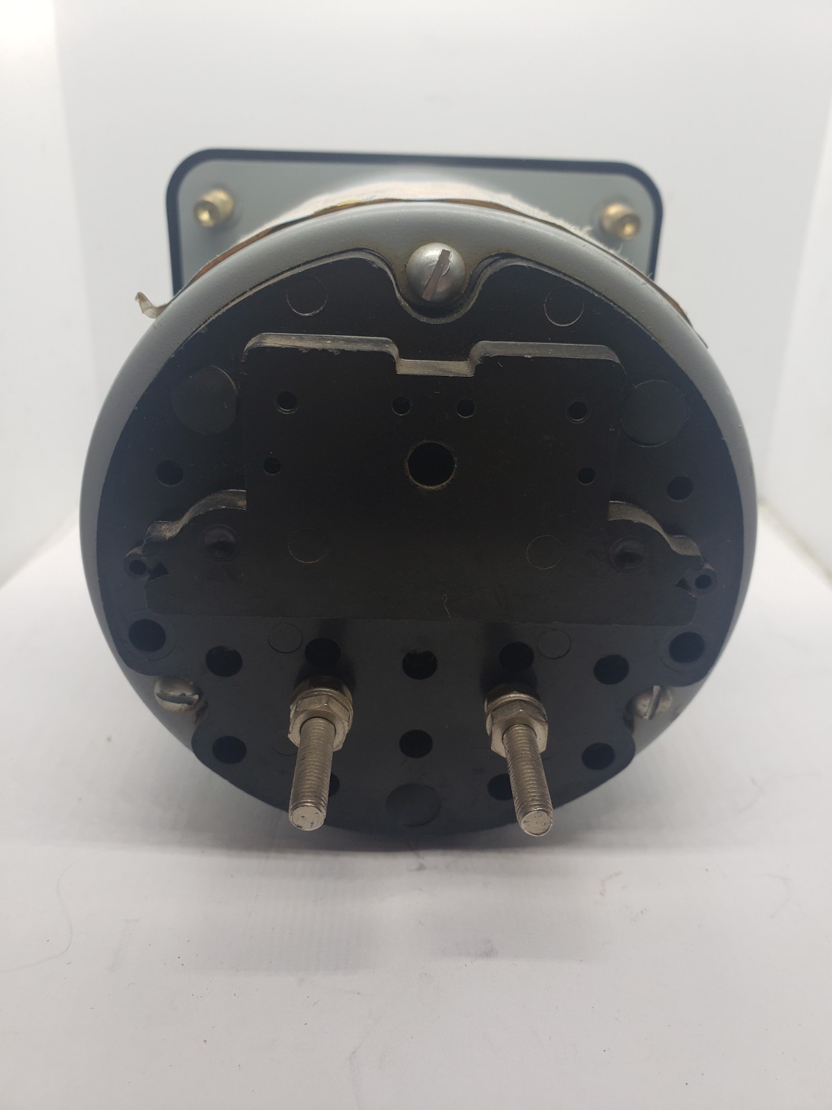 EIL INSTRUMENTS DB 40 PANEL MOUNT METER 0-400 AMPERES