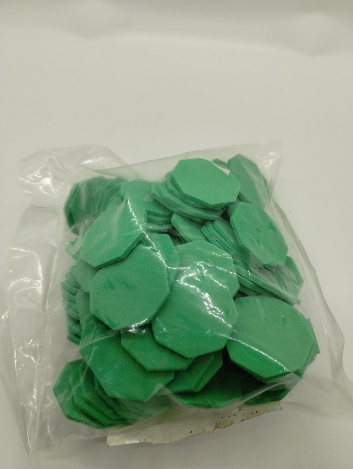 Guildcraft Arts and Crafts - Foam Turtle Spots - 100 Count