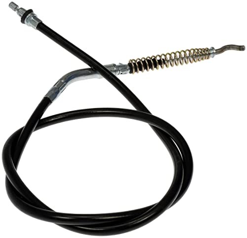 C660117 Rear Driver Side Parking Brake Cable Compatible with Select Dodge