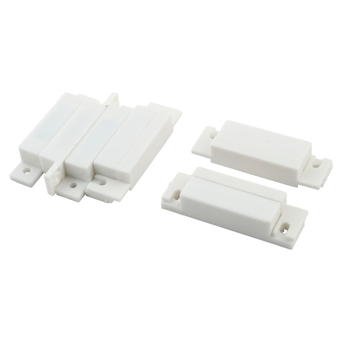 3Sets Normal Close NC Magnetic Door Window Contact Reed Switches