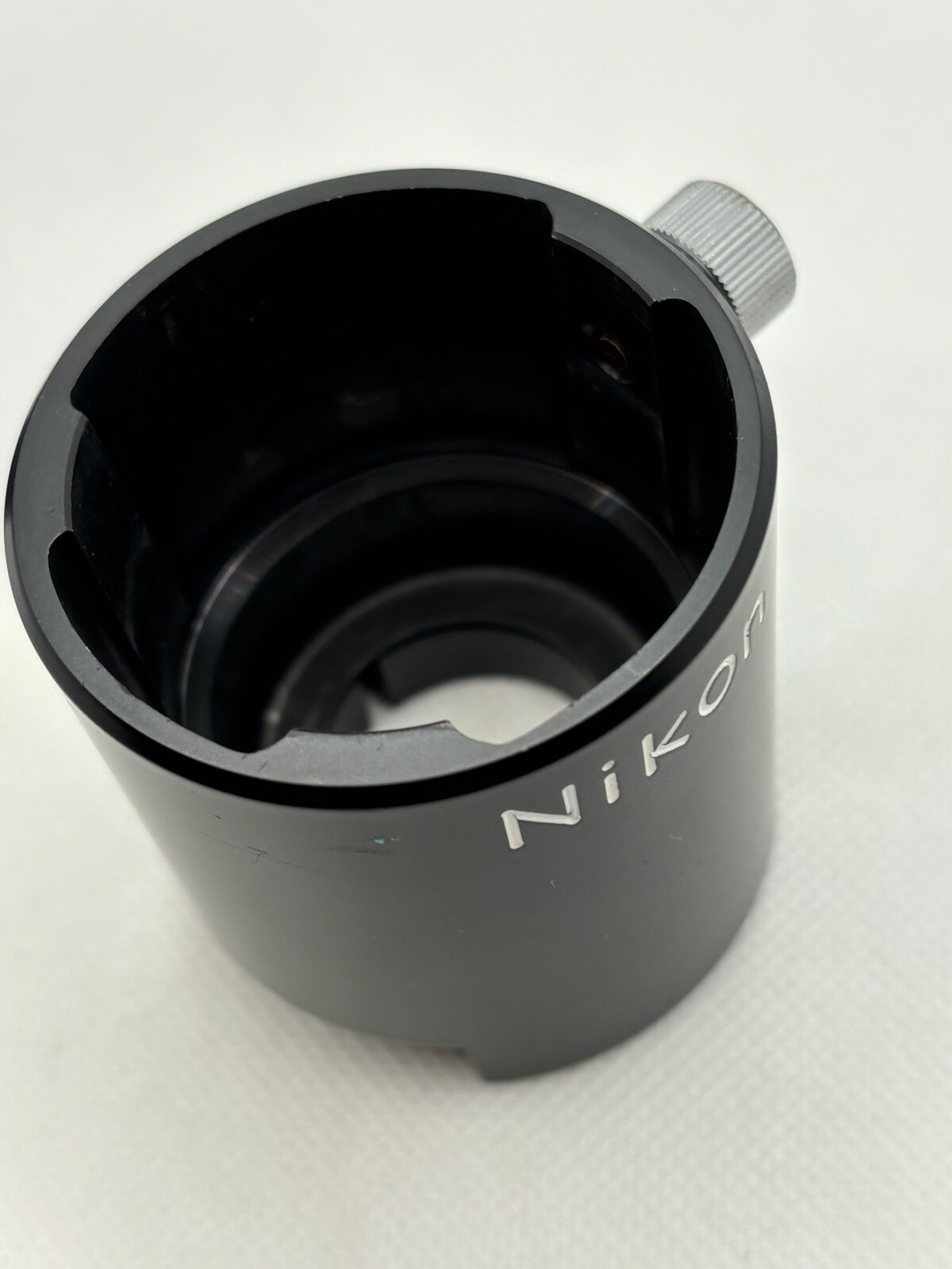 Nikon F Microscope Camera Adapter Kit