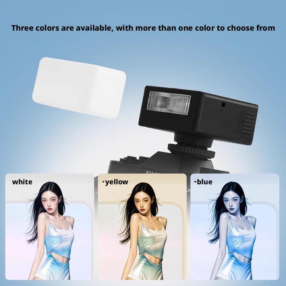 Godox IM30 Mini Camera Flash Light Speedlite Soft Bounce Soft Cover Diffuser Box