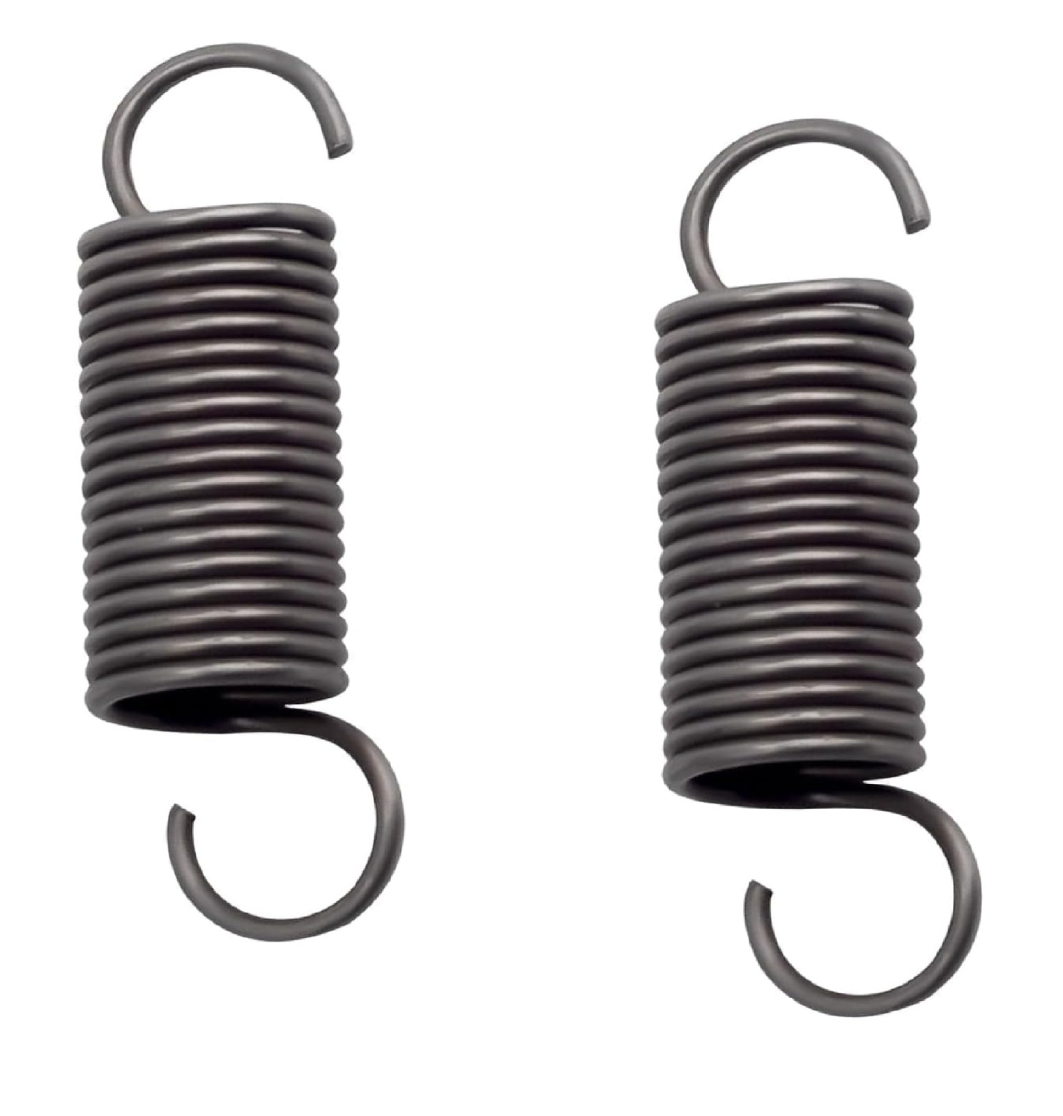 2-Pack 2 1/2-Inch Recliner Springs, Recliner Mechanism Tension Coil Replacement