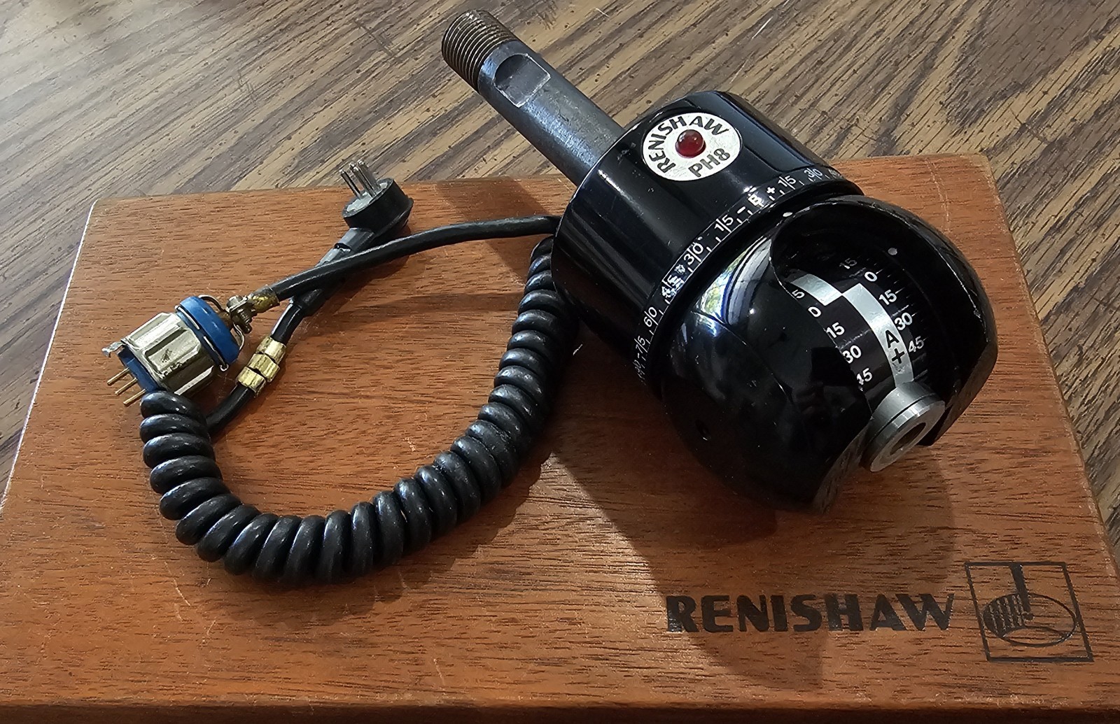 Renishaw PH8
