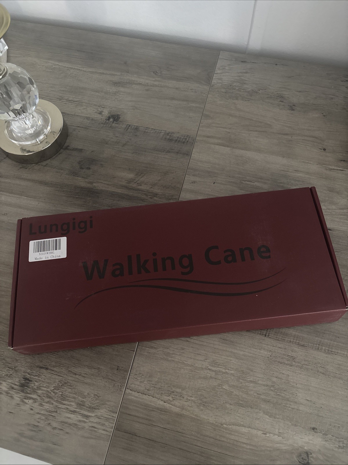 Lungigi Walking Cane