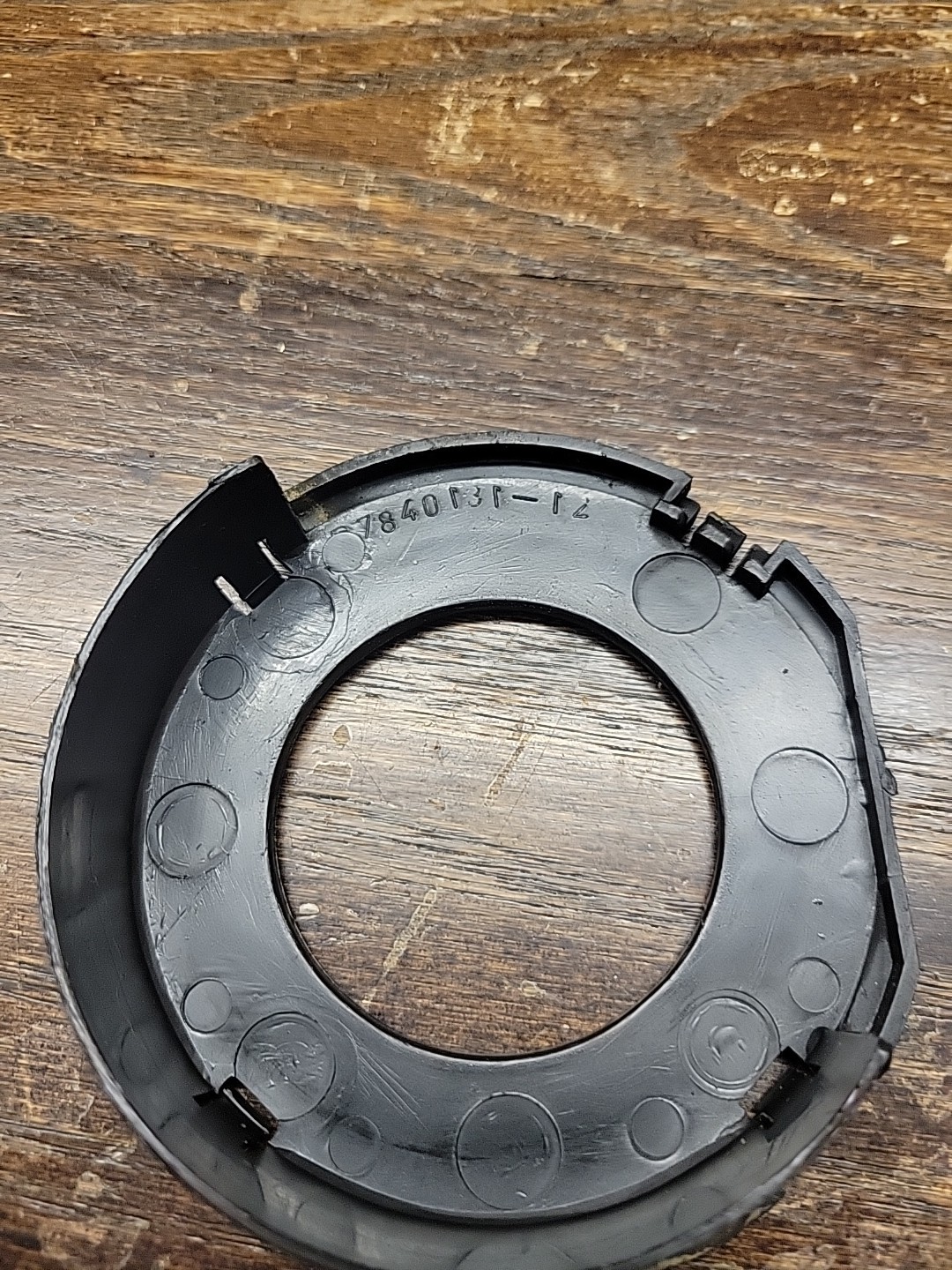 CRAFTSMAN 137 Table Saw Motor RM871 Craftsman BAFFLE 0R20