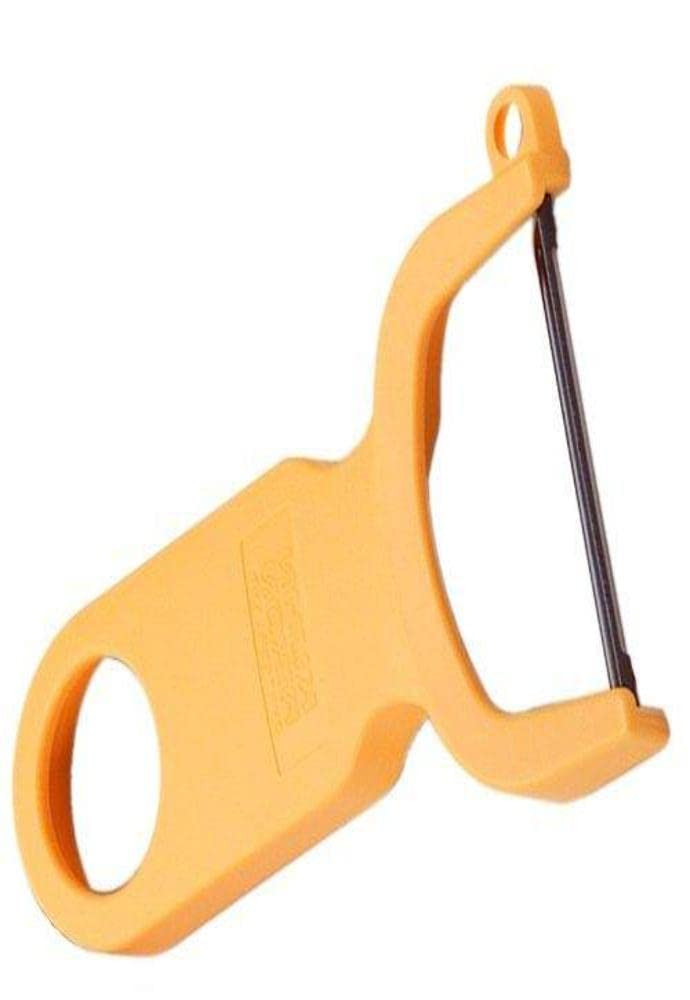 Kuhn Rikon, Yellow Original Swiss Peeler, 4-Inch, Set of 1