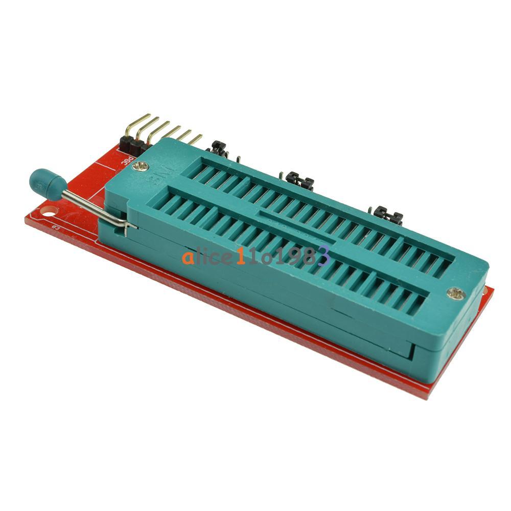 PICKIT3 Programmer+Universal PIC ICD2 PICKit 2 PICKIT 3 Programming Adapter Seat