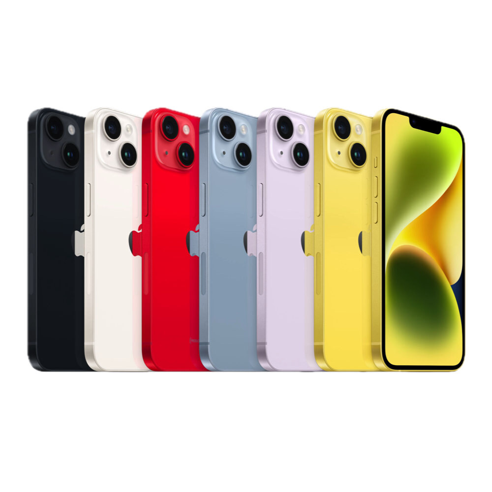 Apple iPhone 14 128GB Unlocked Good Condition - All Colors