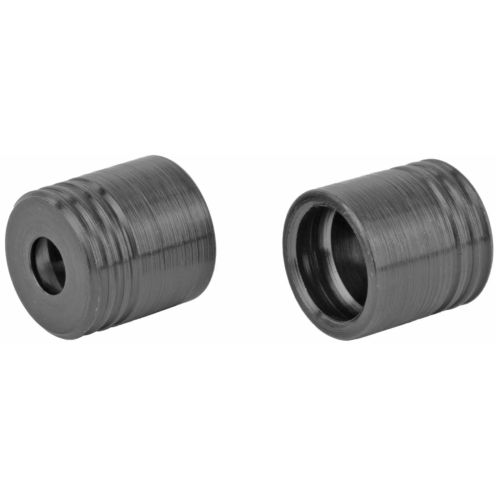 GrovTec US Non-Threaded Push Button Bases Steel GTHM234